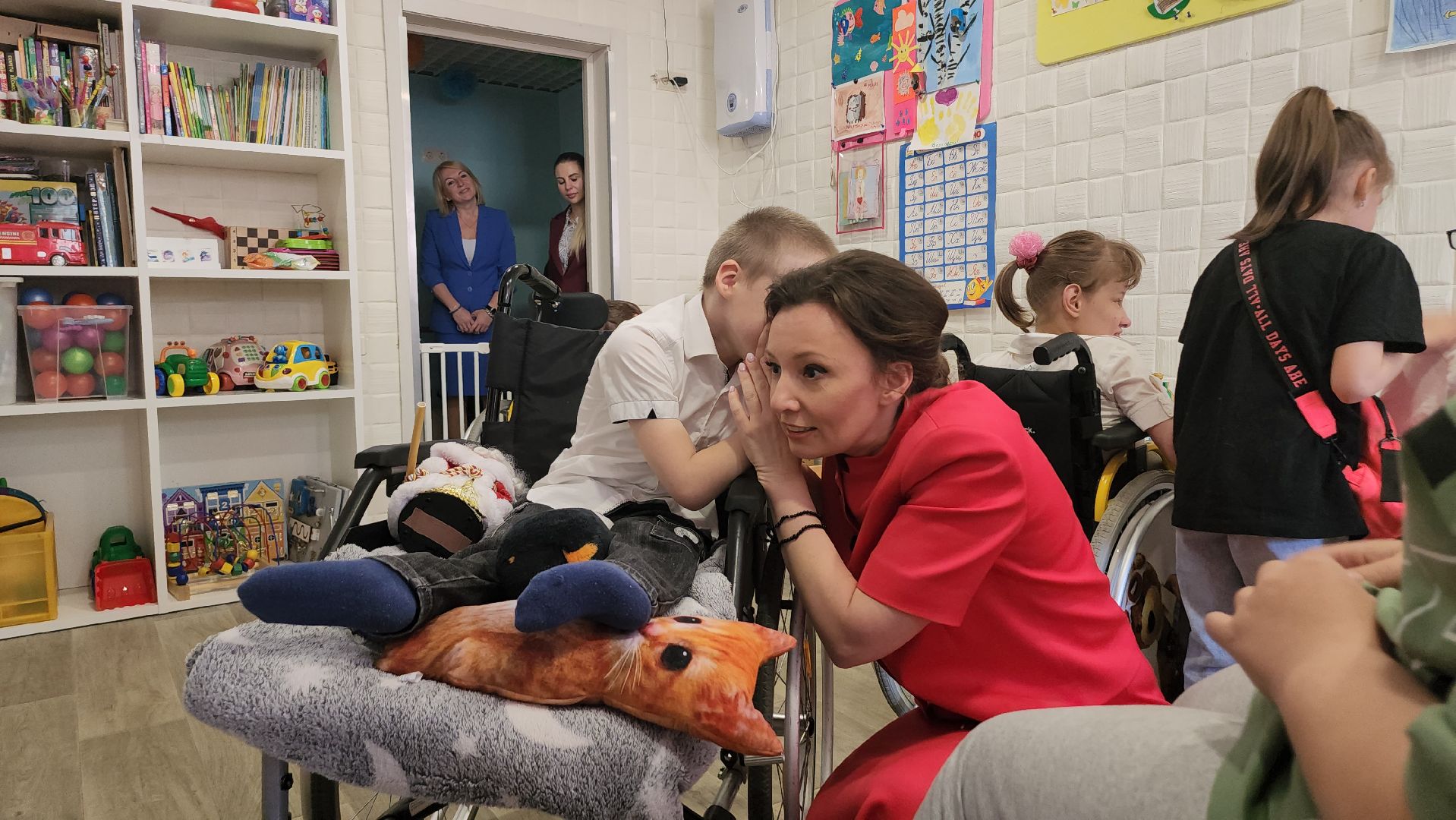 Люберцы, фонд дорога жизни,