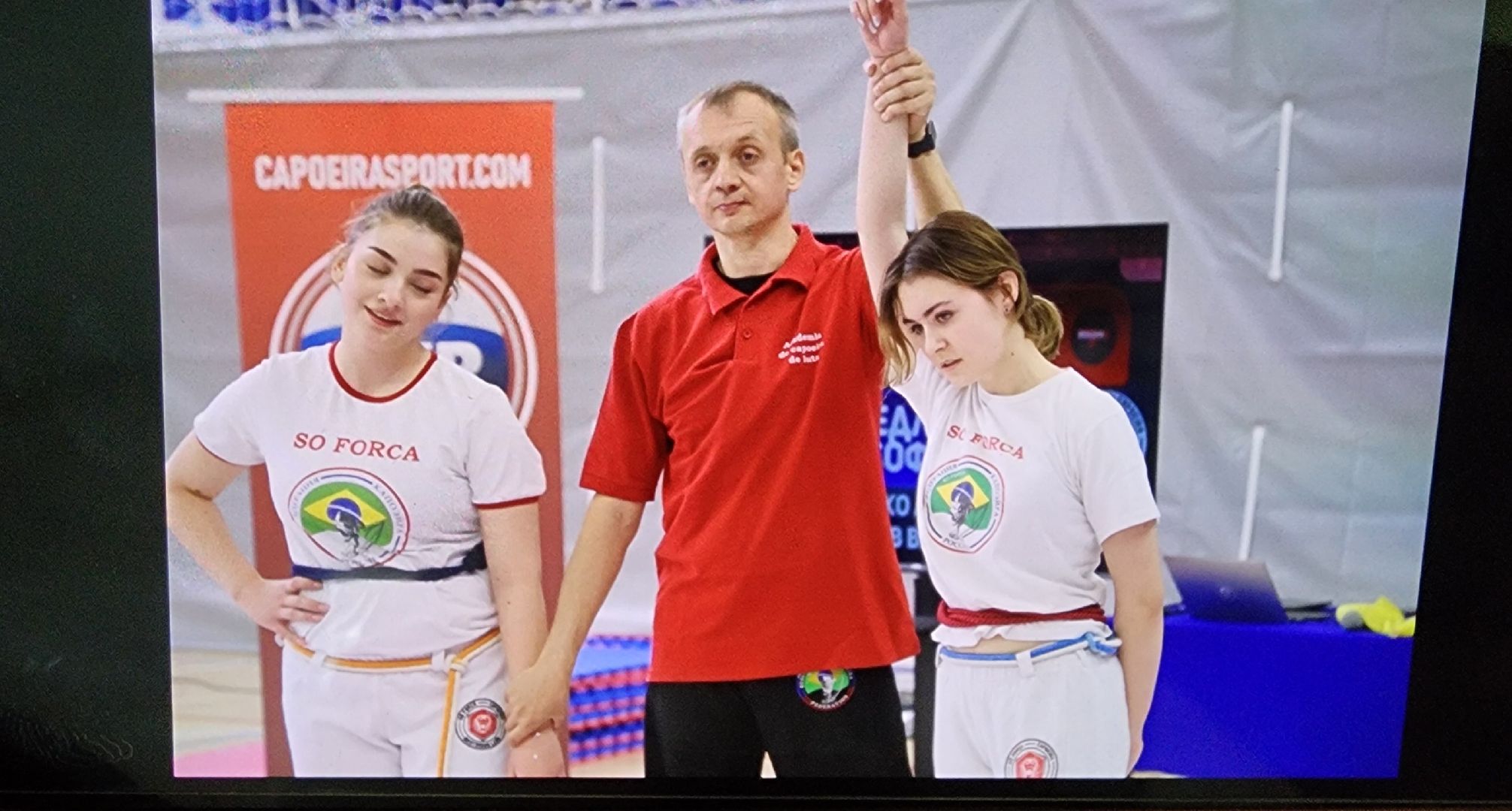 Химки , Спорт , Капоэйра,боевые искусства,