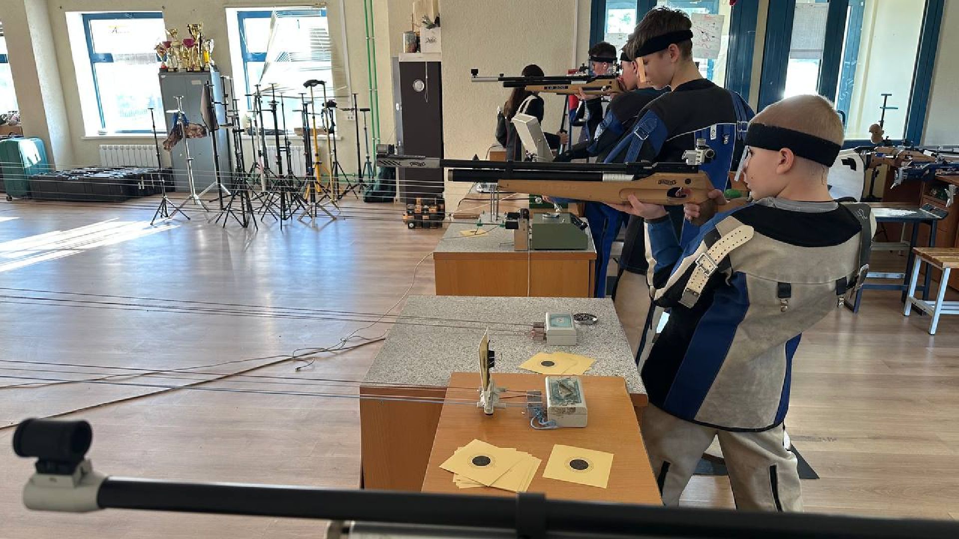 стрельба, домодедово,