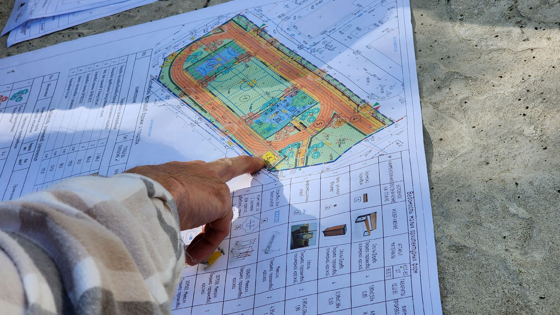 строительство, капремонт школы, лосино-петровский,