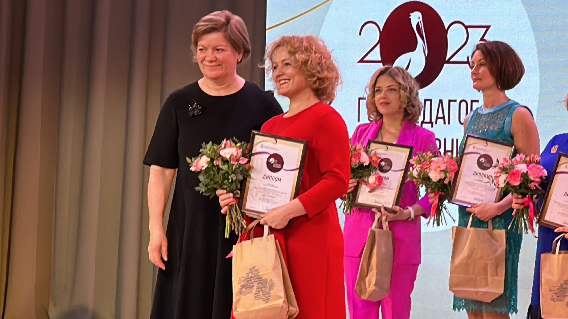 Одинцово, Образование, Учитель года, Воспитатель года