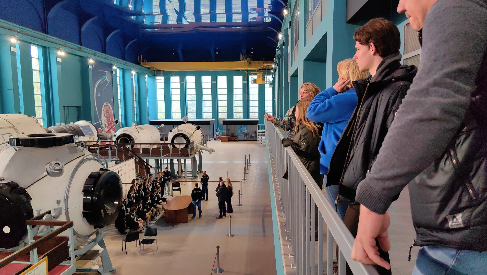 сурдокамера, спускаемый аппарат, капсула, Центр подготовки космонавтов, центрифуга, невесомость,