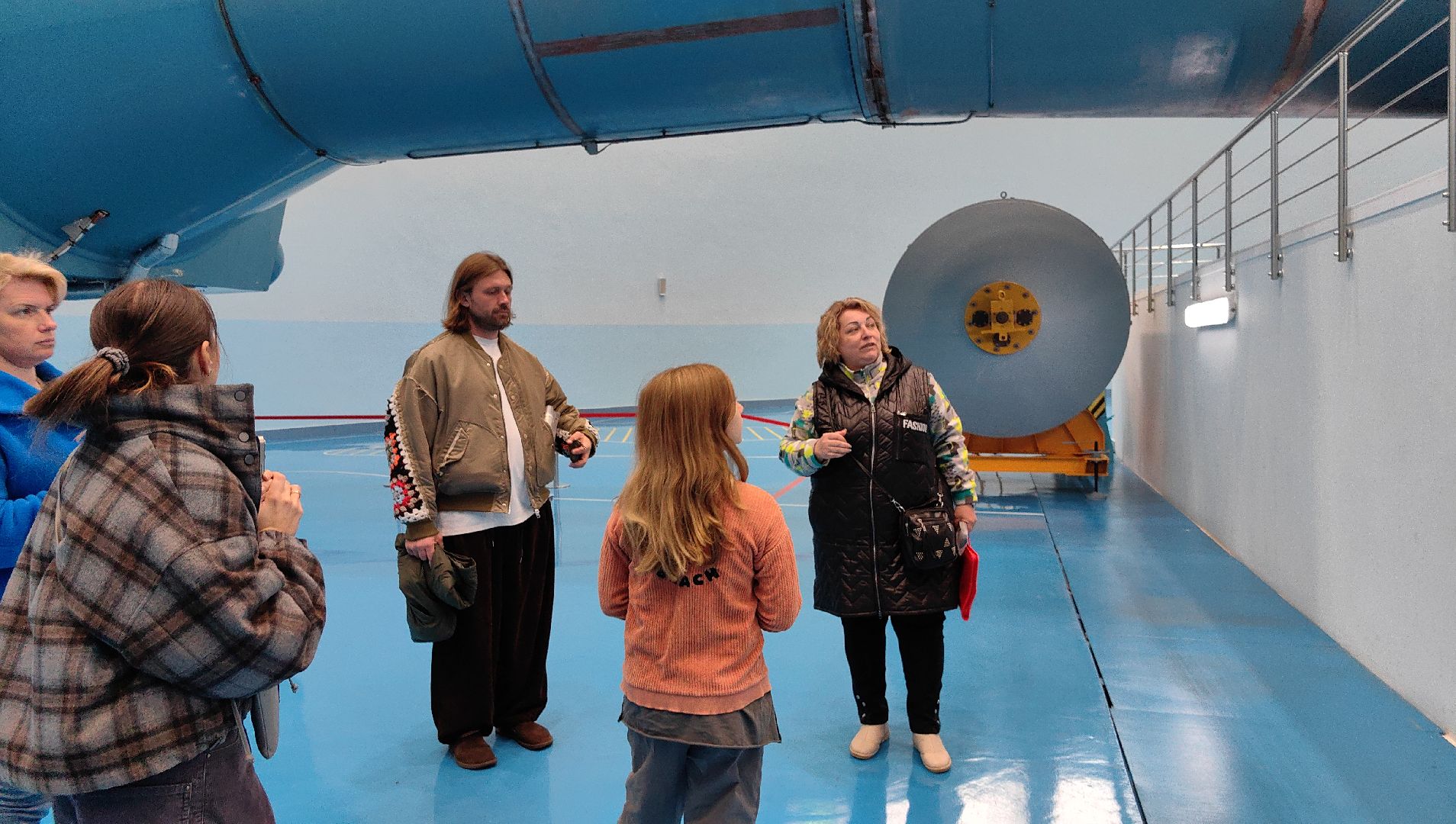 сурдокамера, спускаемый аппарат, капсула, Центр подготовки космонавтов, центрифуга, невесомость,