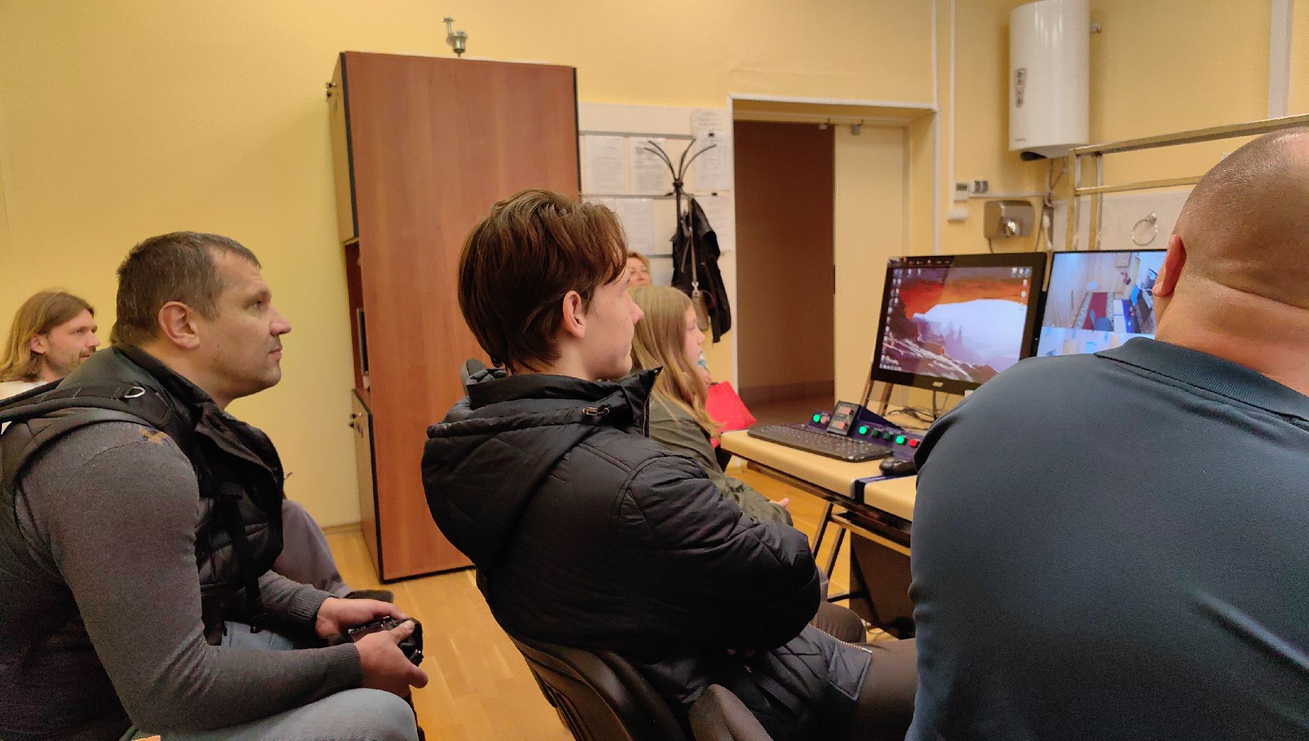 сурдокамера, спускаемый аппарат, капсула, Центр подготовки космонавтов, центрифуга, невесомость,