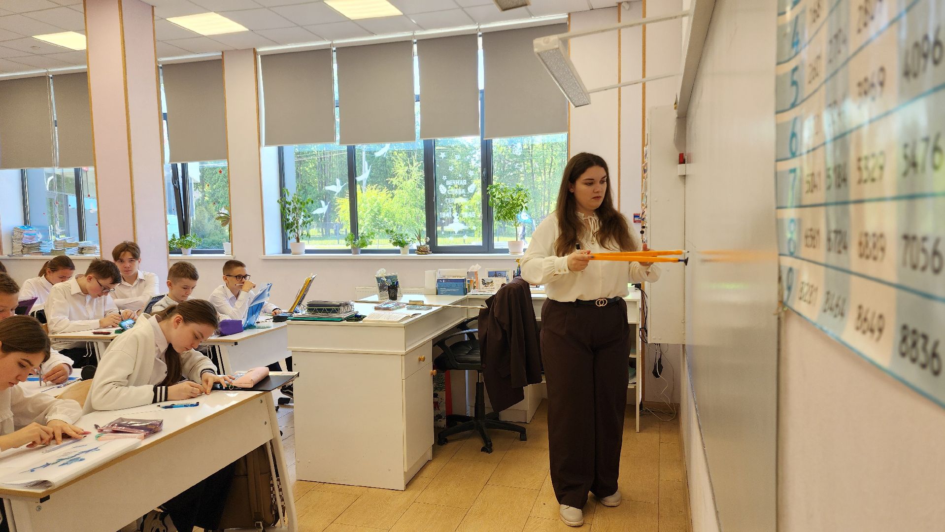 домодедово, серпухов, подмосковье, учитель года, педагогический дебют , образование, школа , дети,