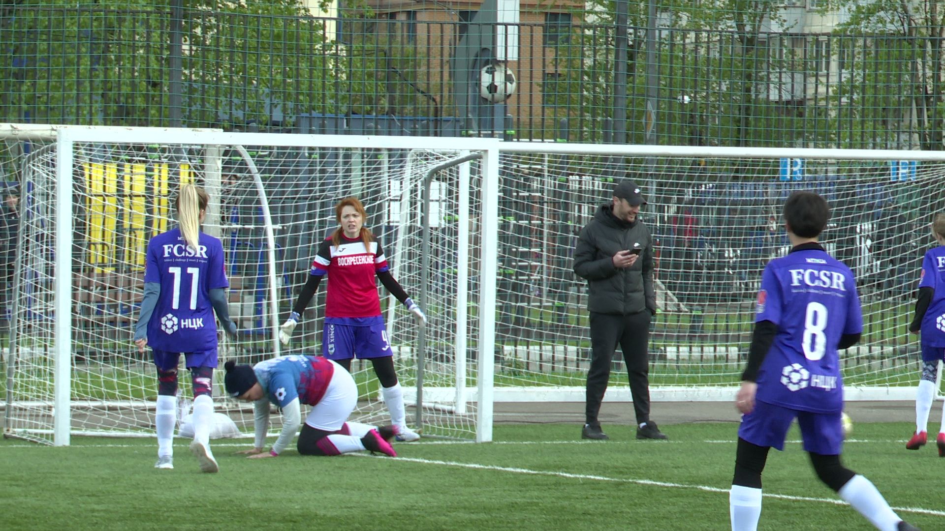 Реутов, спорт, футбол, Кубок футбольных мам, Эльвира Лесничая, Вячеслав Чанов