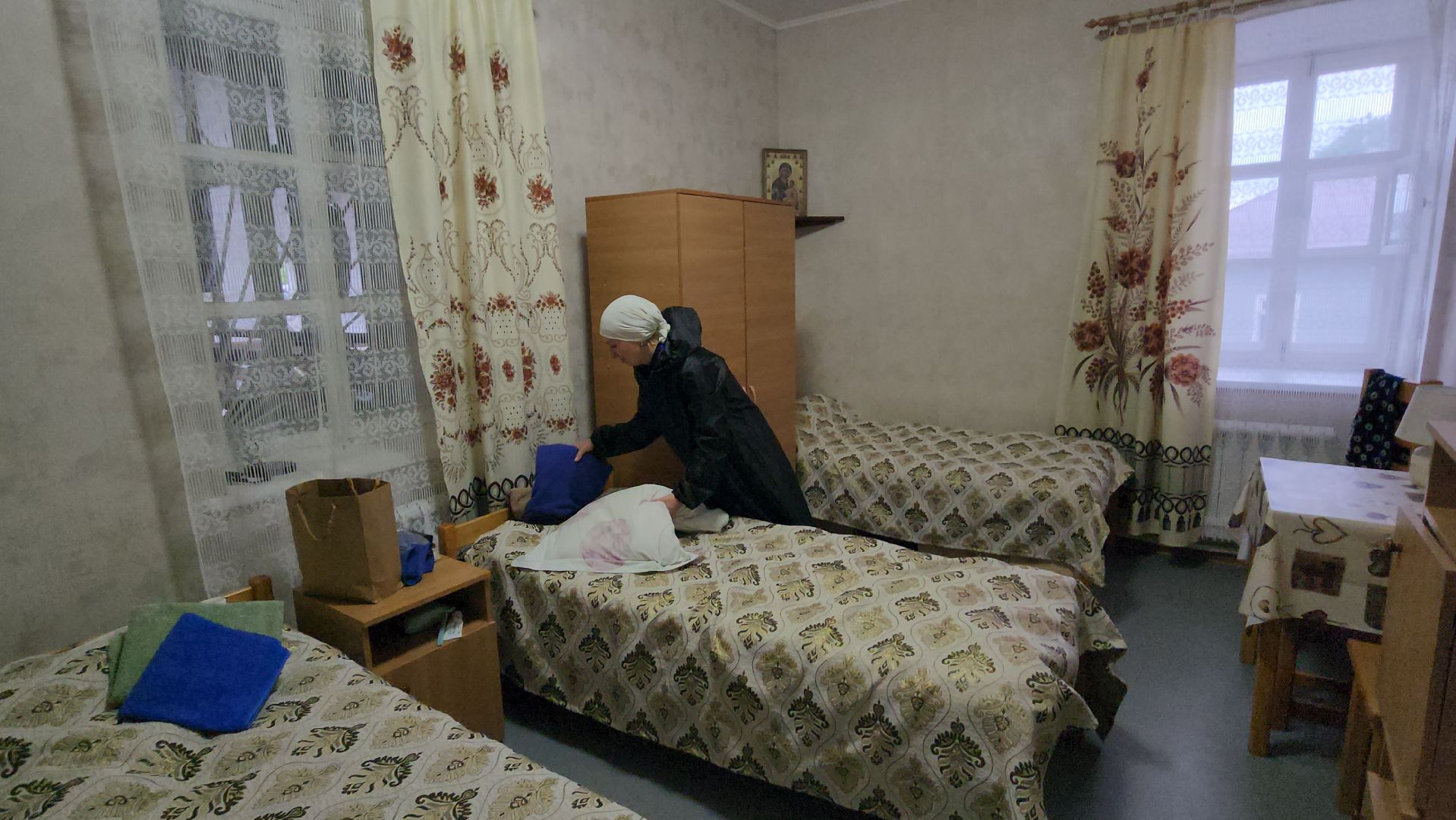 серпухов, владычная слобода, женский монастырь, монастыринг, туризм в монастыре, улица октябрьская,