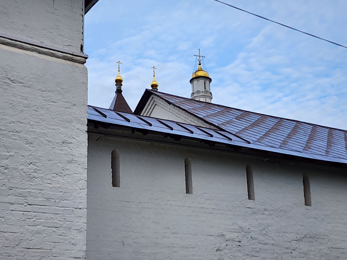 серпухов, владычная слобода, женский монастырь, монастыринг, туризм в монастыре, улица октябрьская,