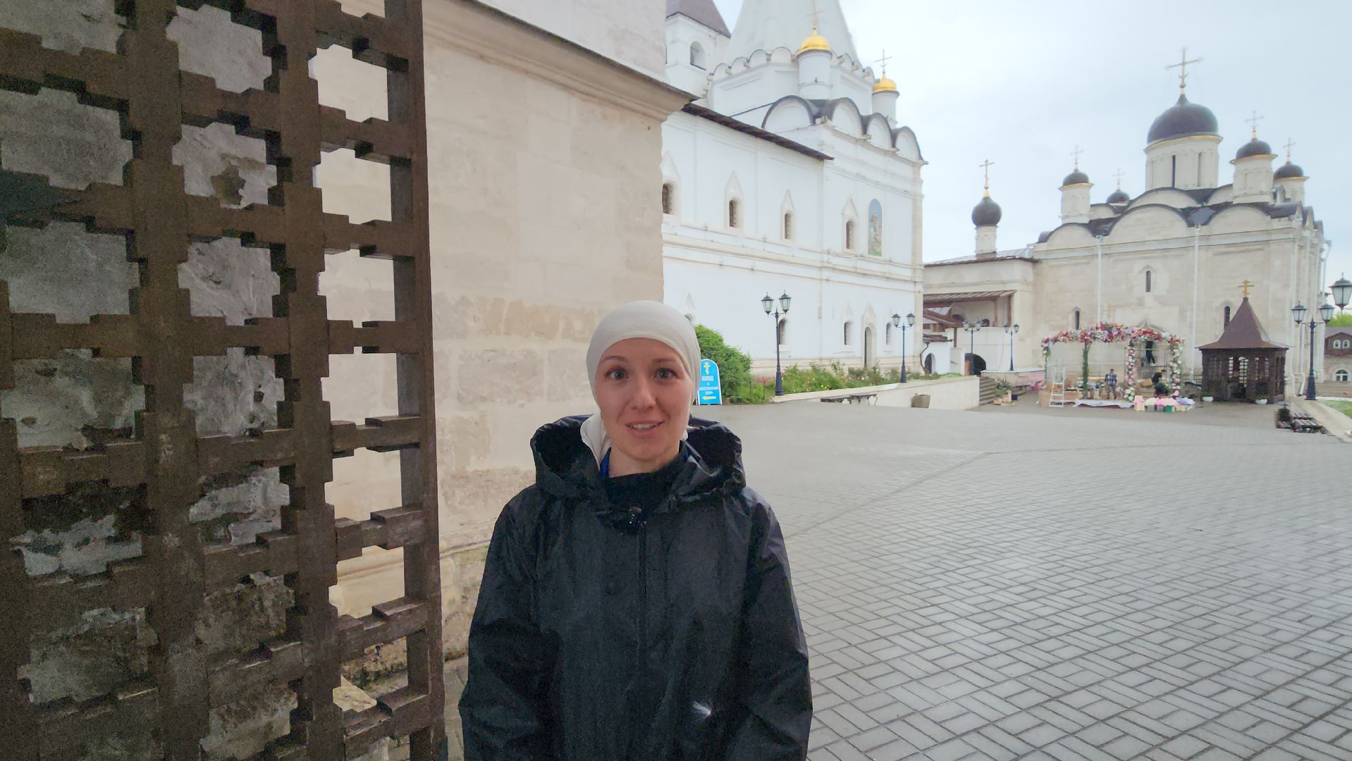 серпухов, владычная слобода, женский монастырь, монастыринг, туризм в монастыре, улица октябрьская,