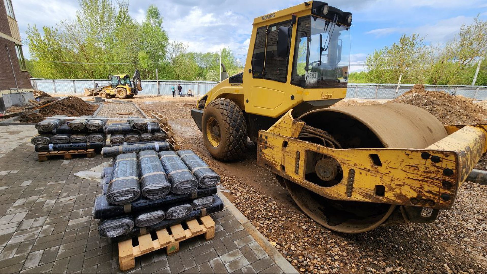 Талдом, Вербилки, Расселение из аварийного жилья,Минстрой,