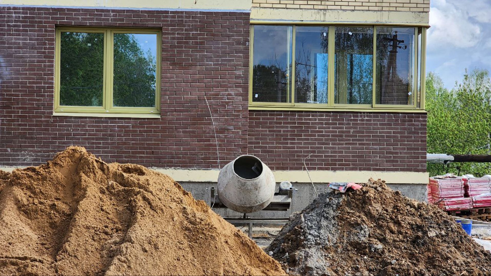 Талдом, Вербилки, Расселение из аварийного жилья,Минстрой,