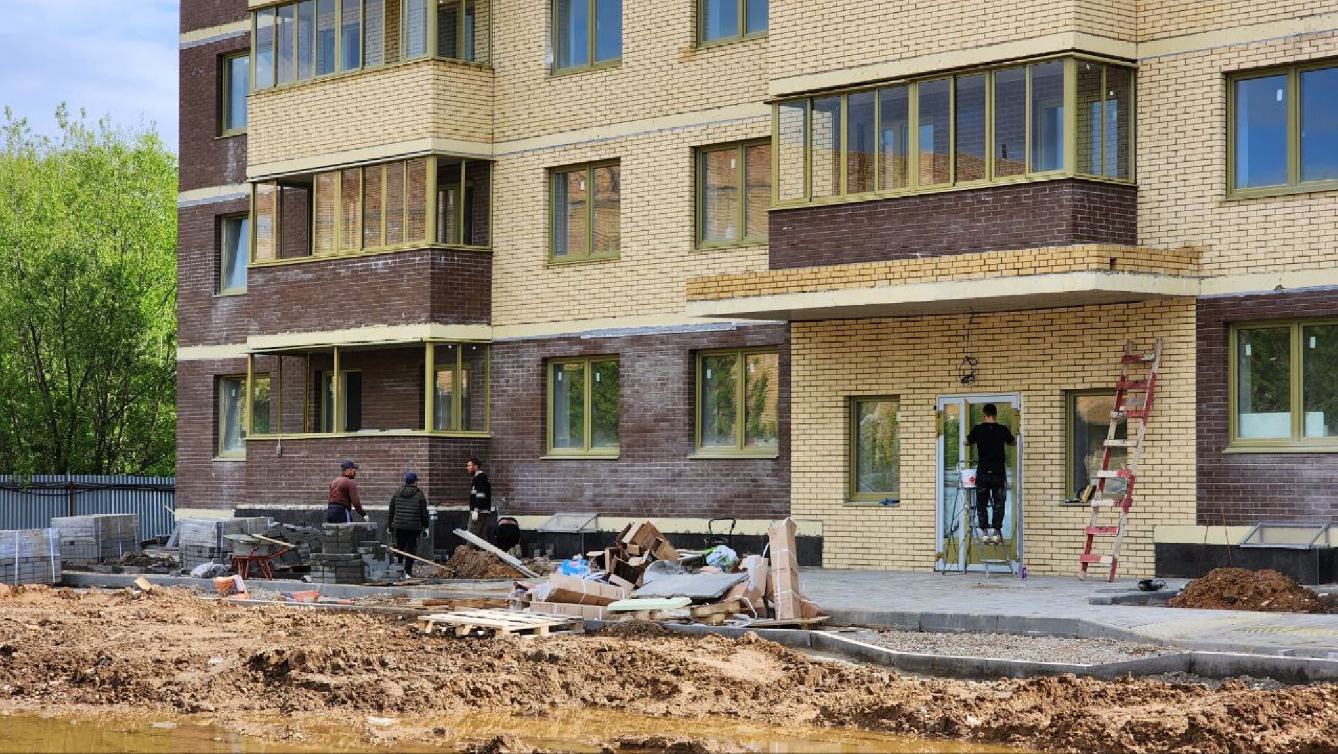 Талдом, Вербилки, Расселение из аварийного жилья,Минстрой,