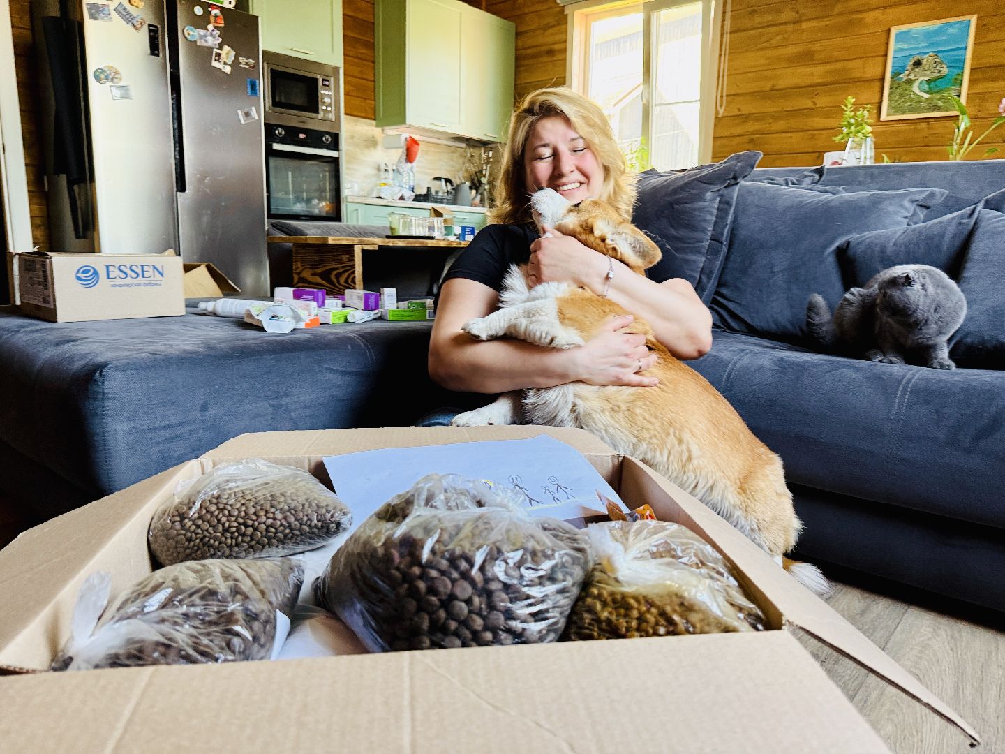 раменское, сво, гуманитарная помощь сво, помощь животным, зоозащитники, волонтеры, благотворительность,