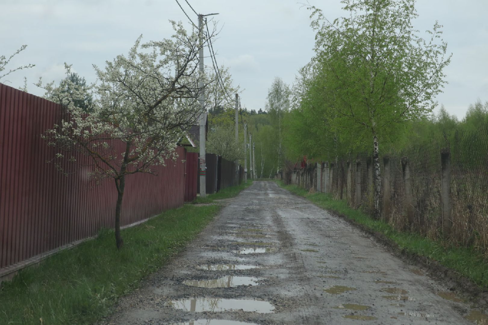 Пущино, благоустройство, ремонт дорог