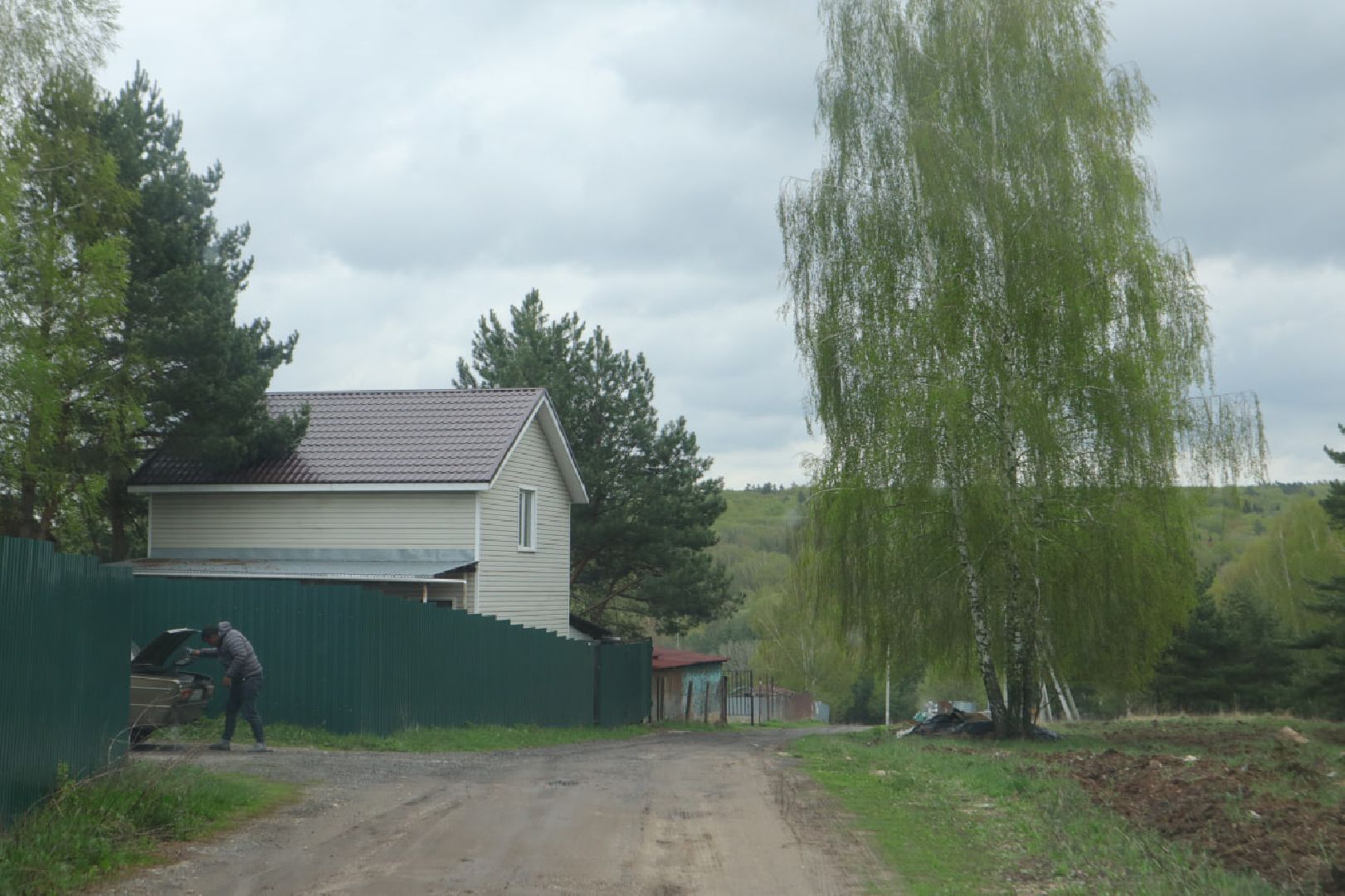 Пущино, благоустройство, ремонт дорог