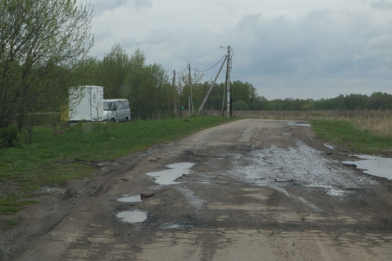 Пущино, благоустройство, ремонт дорог