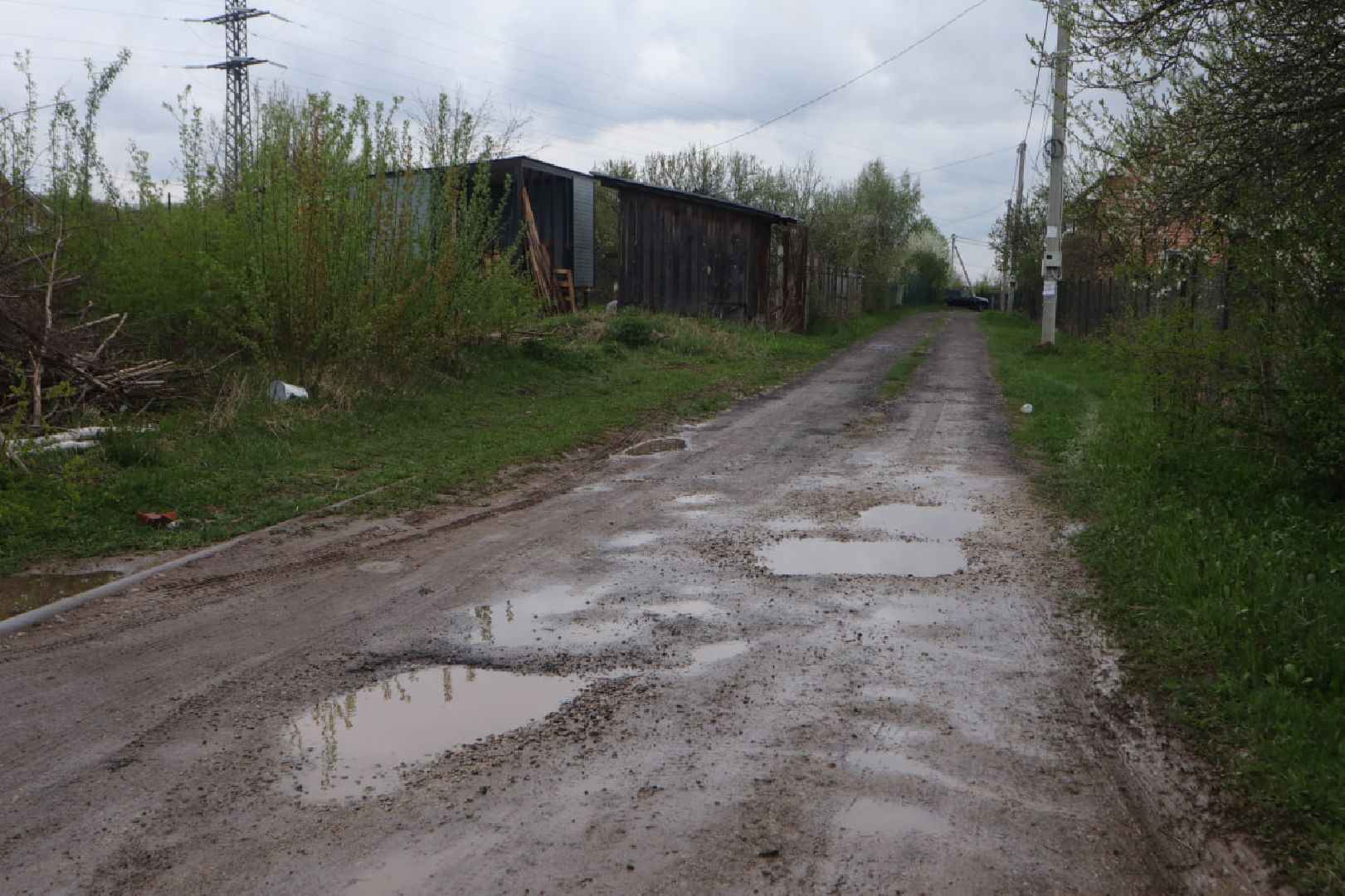 Пущино, благоустройство, ремонт дорог