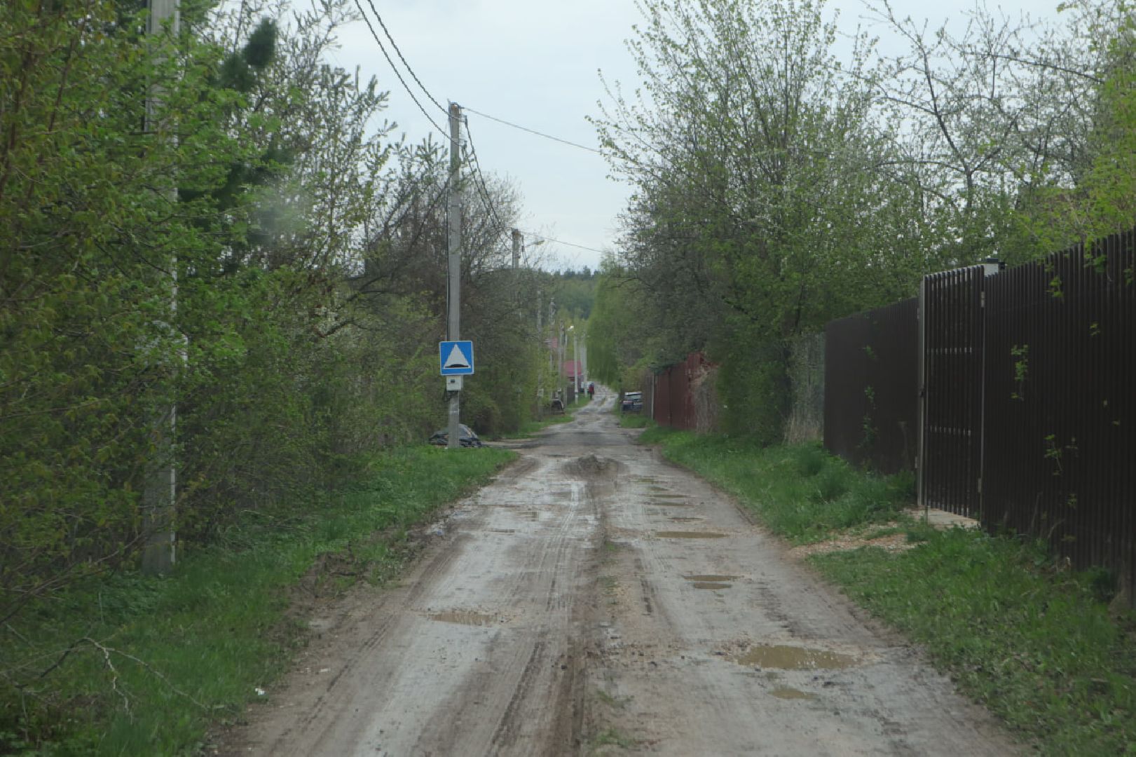 Пущино, благоустройство, ремонт дорог