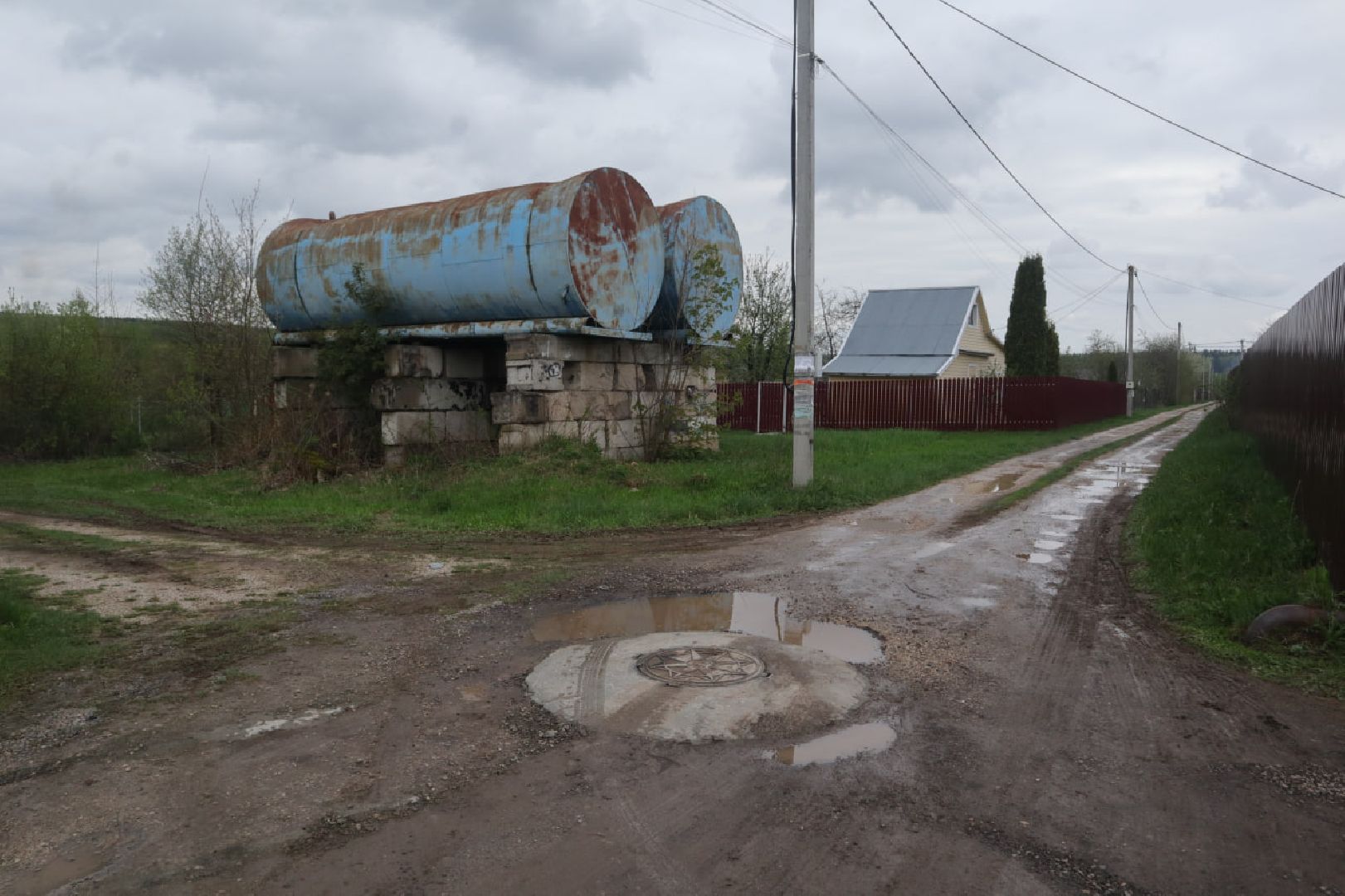 Пущино, благоустройство, ремонт дорог