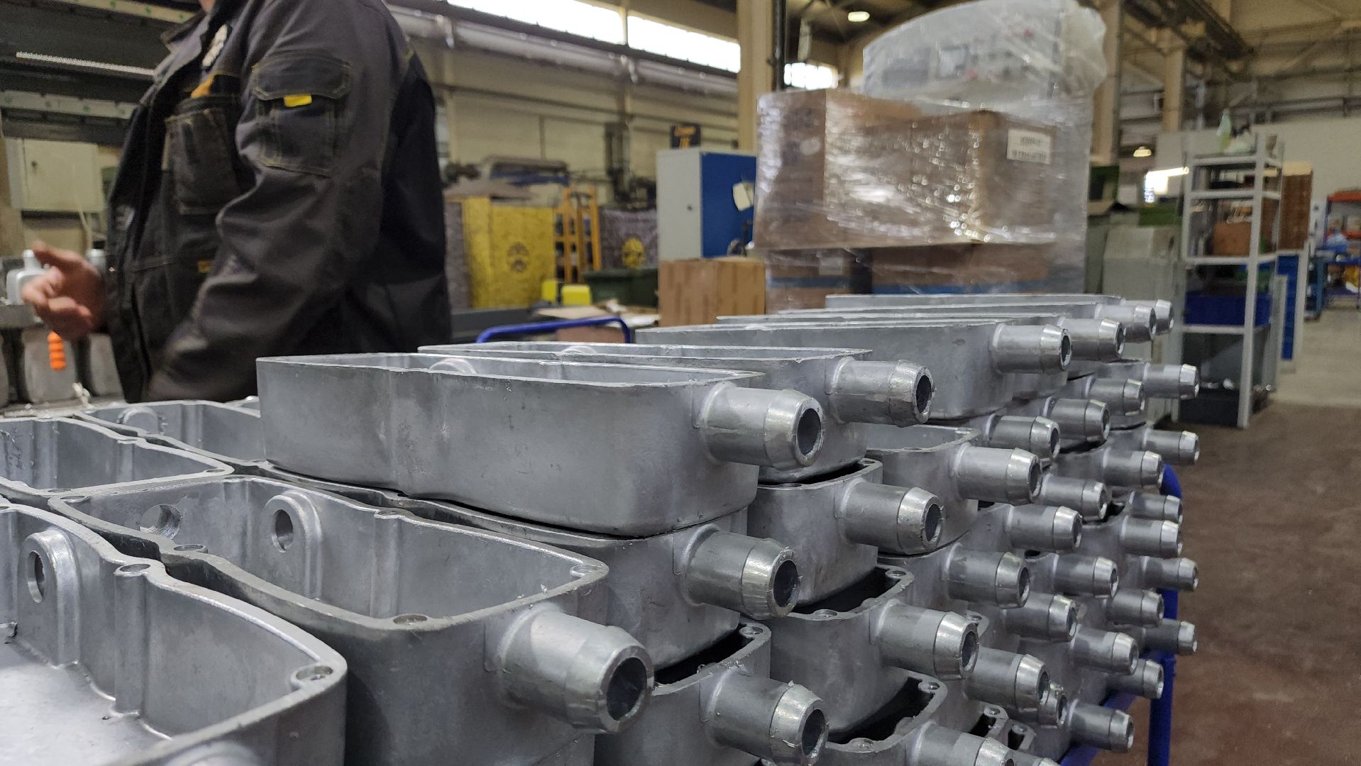 ступино, экономика, производство,