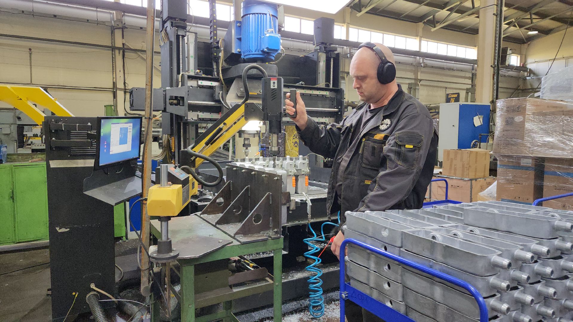 ступино, экономика, производство,