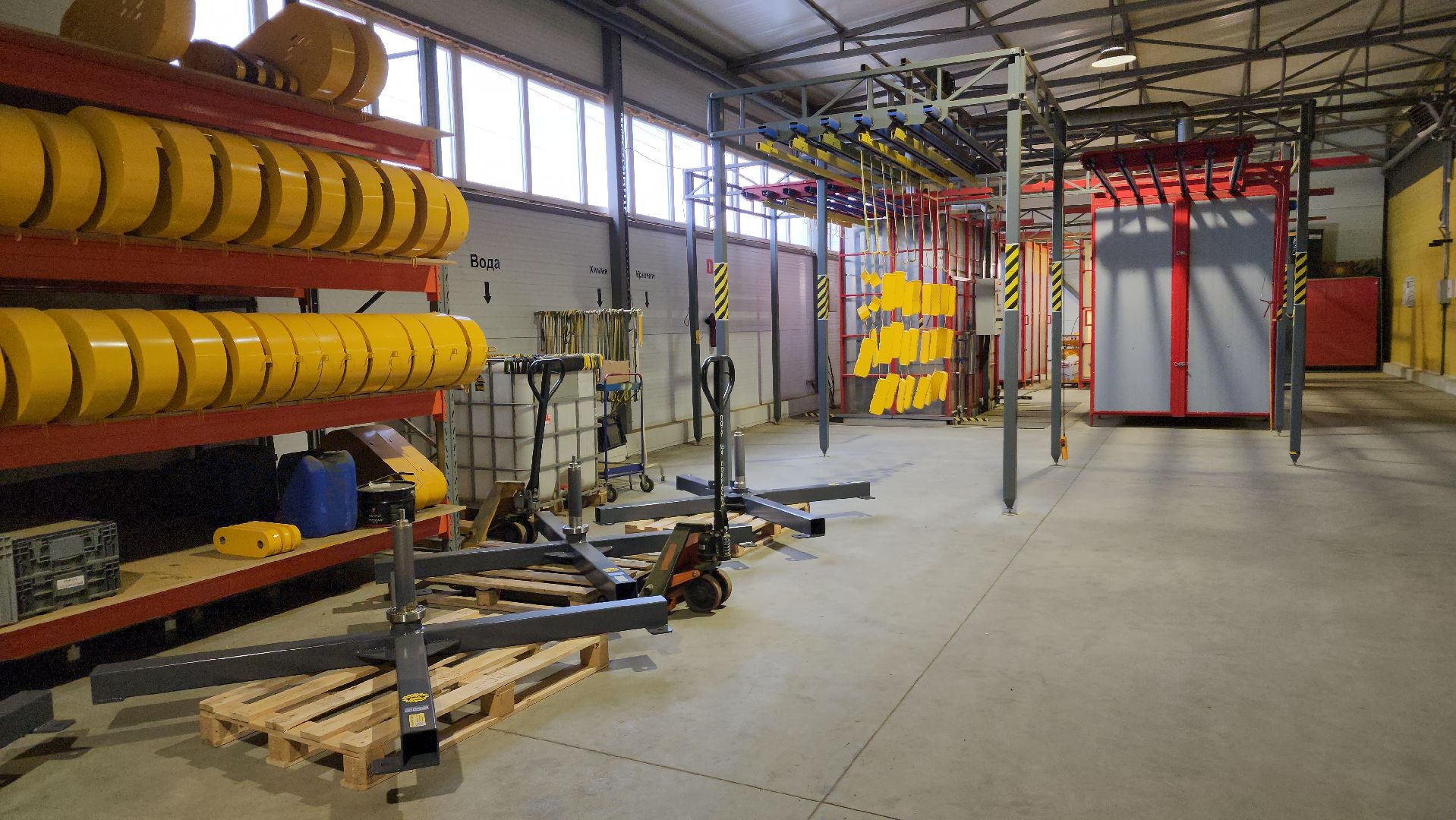 ступино, экономика, производство,