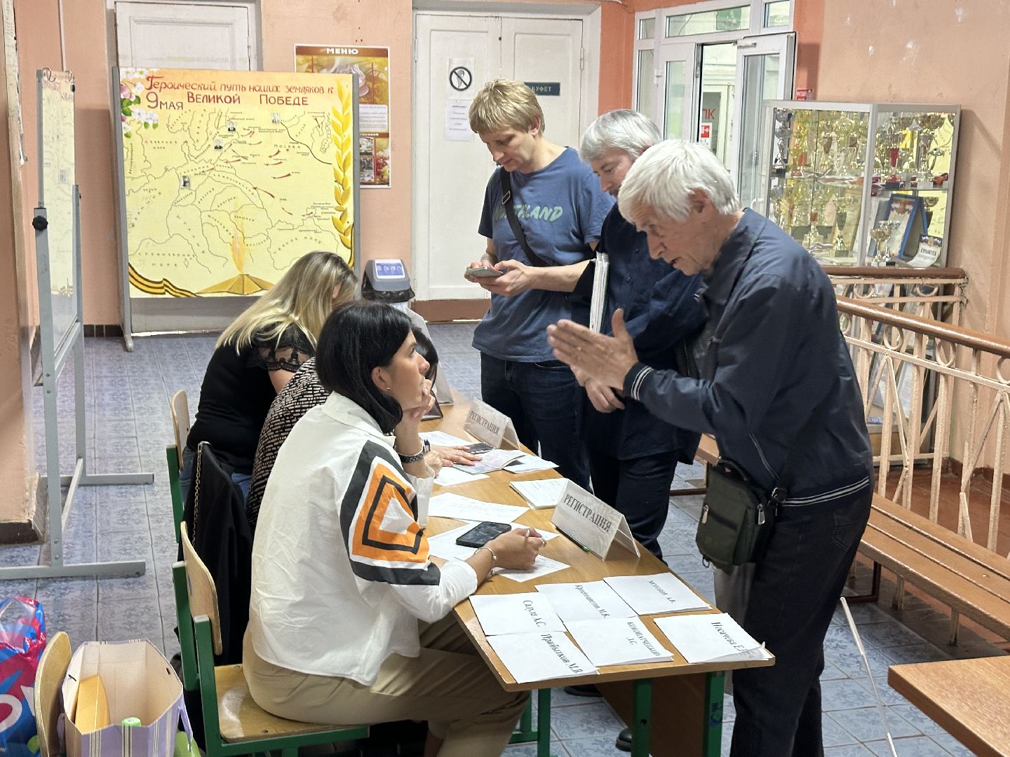 выездная администиация, пушкинский городской округ,  капитальный  ремонт,