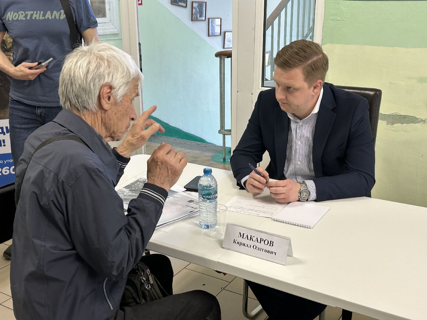 выездная администиация, пушкинский городской округ,  капитальный  ремонт,