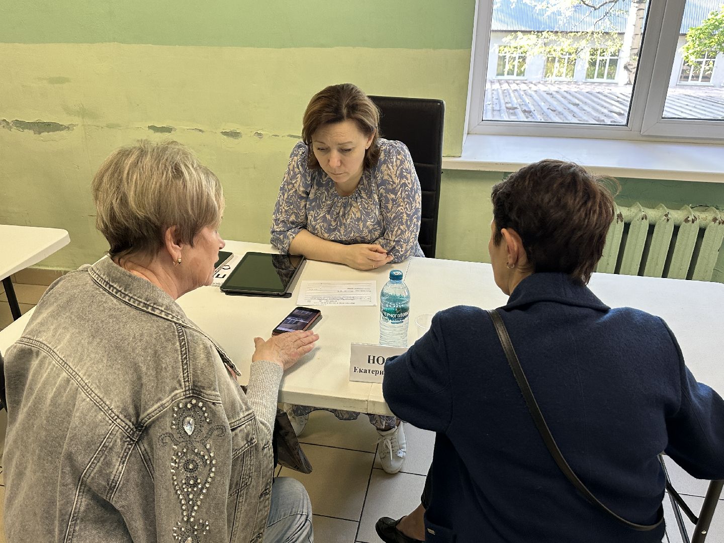 выездная администрация, детский  сад, школа, образование,