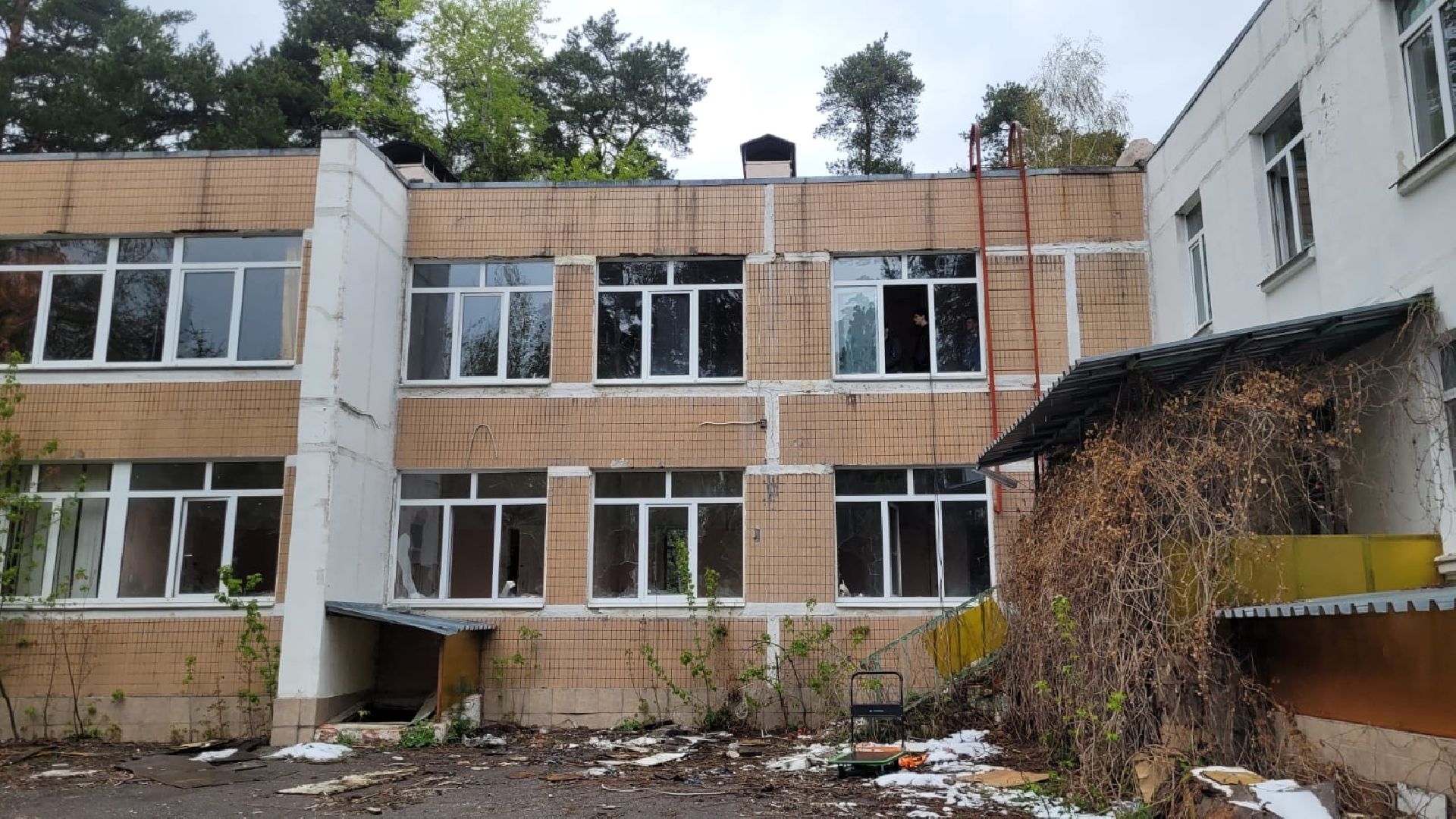 выездная администрация, детский  сад, школа, образование,