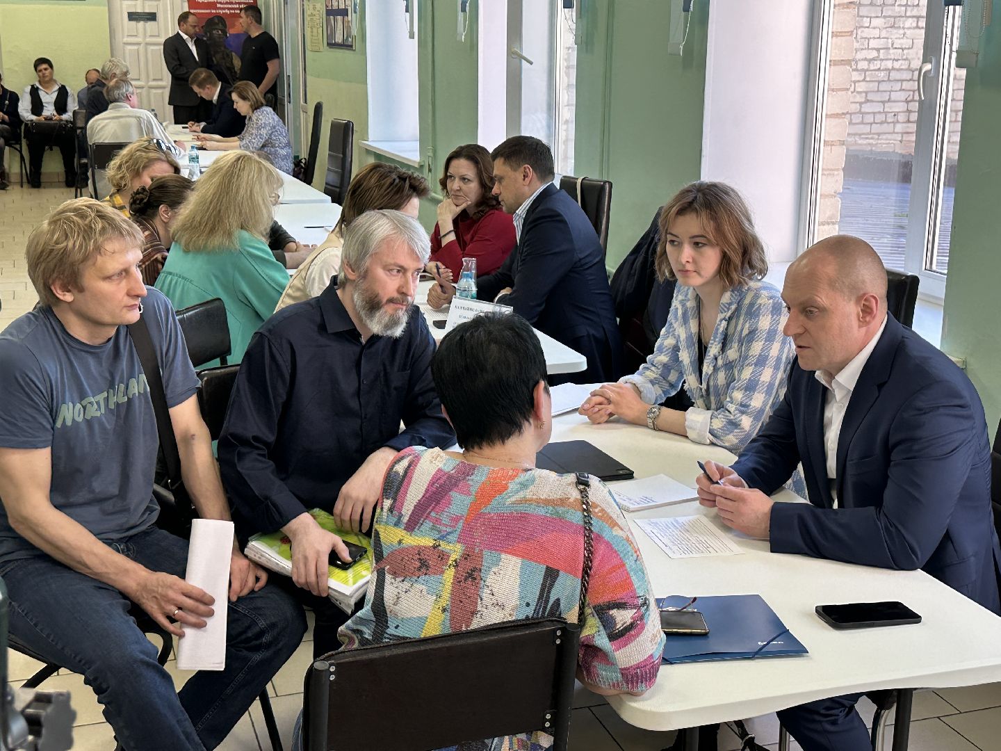 выездная администрация, детский  сад, школа, образование,