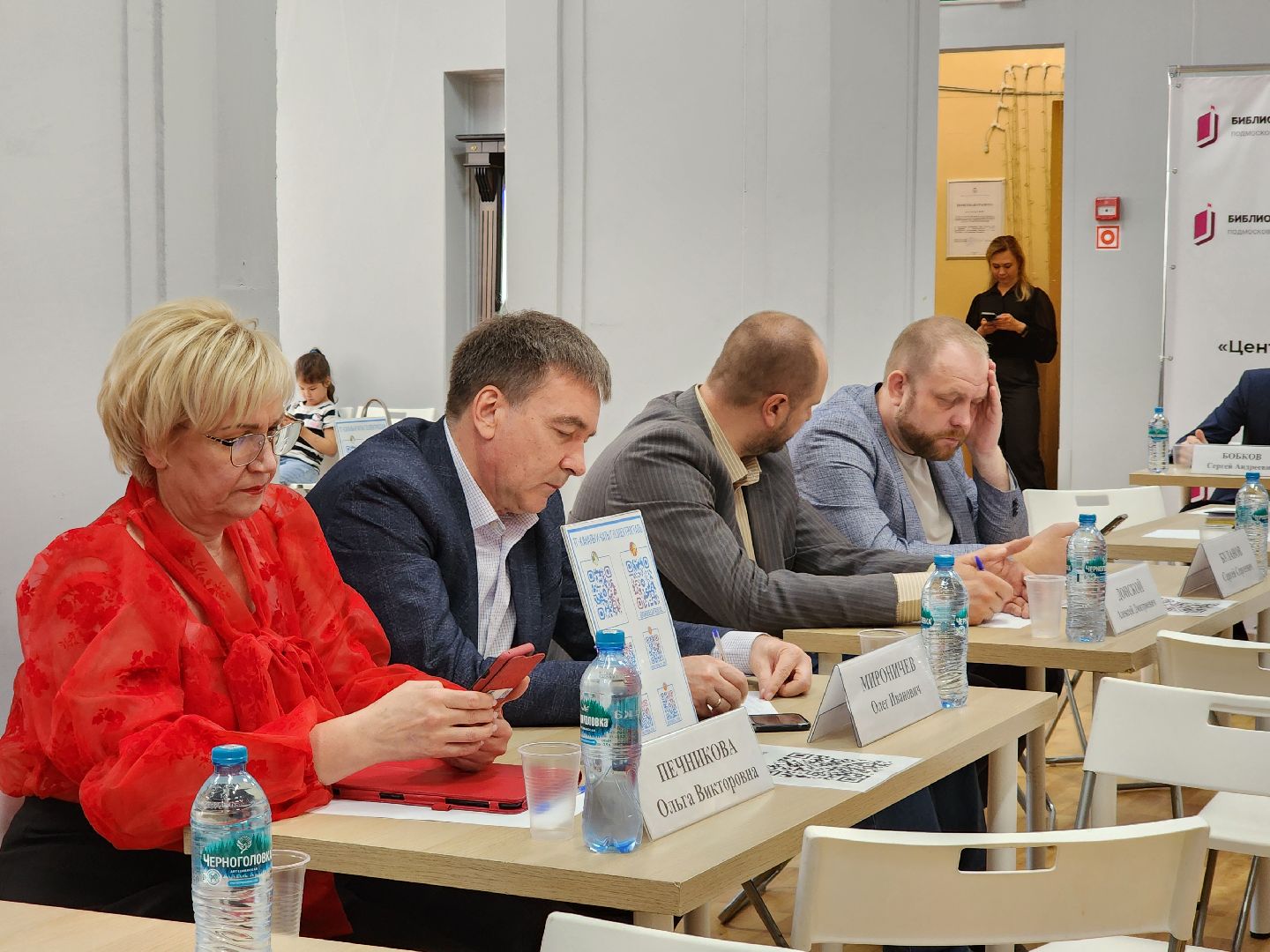 электросталь, выездная администиация, жители, власть, семьи участников сво, жкх, ремонт подъезда,