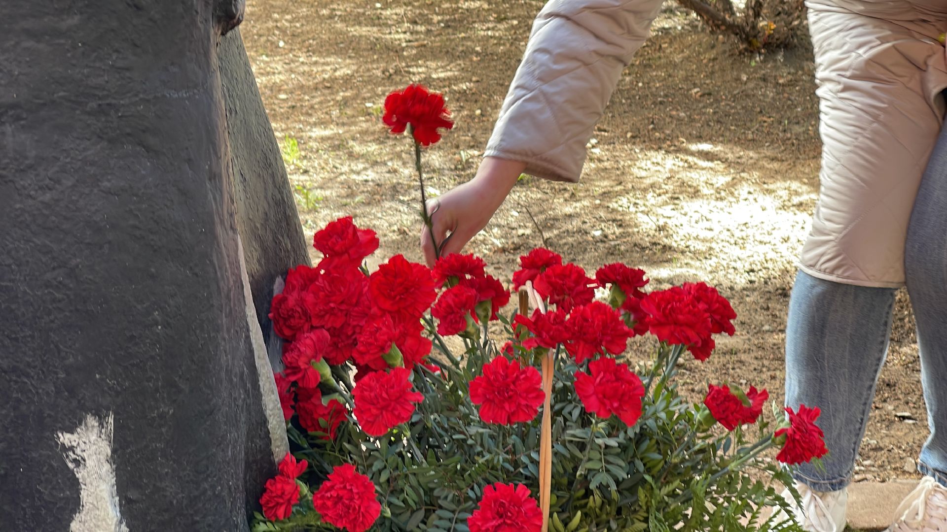 Одинцово, память, памятник, День Победы,