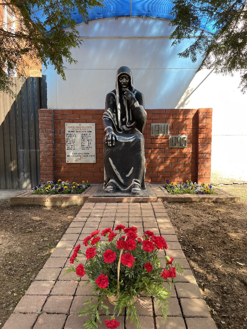 Одинцово, память, памятник, День Победы,