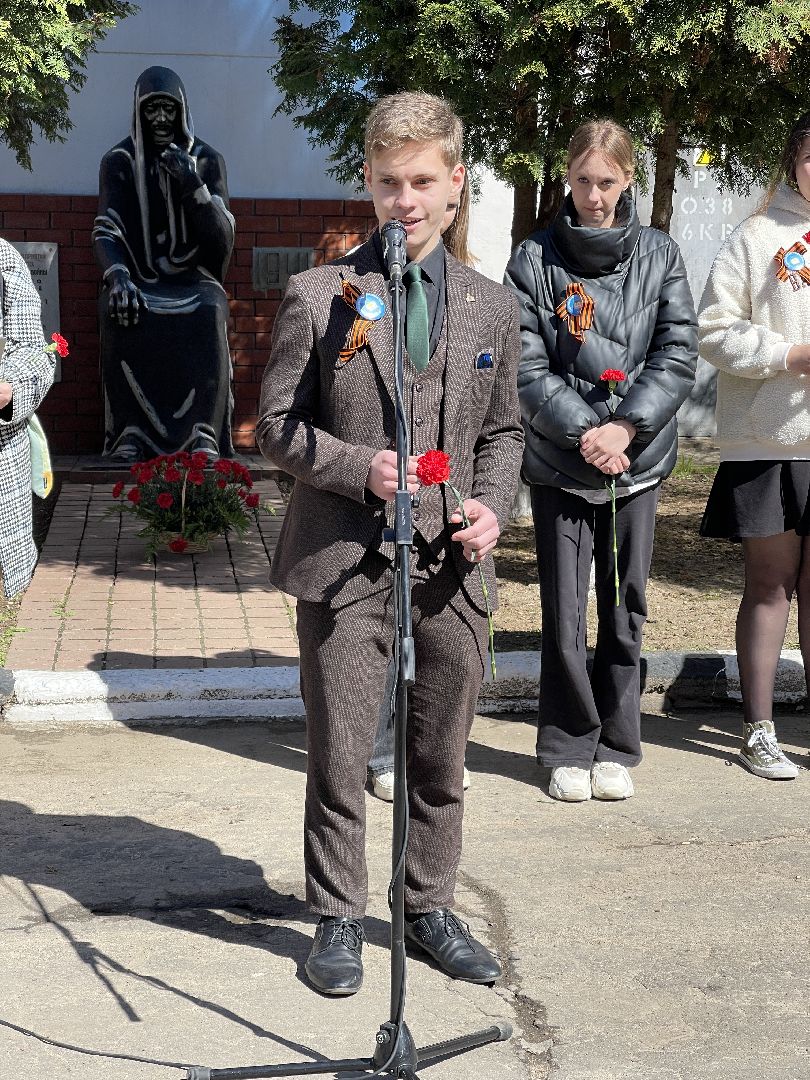 Одинцово, память, памятник, День Победы,