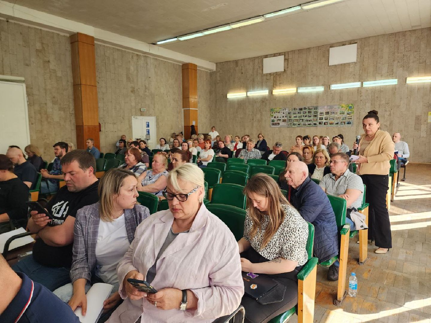 солнечногорск, выездная администрация, медики, вопросы, решение проблем,