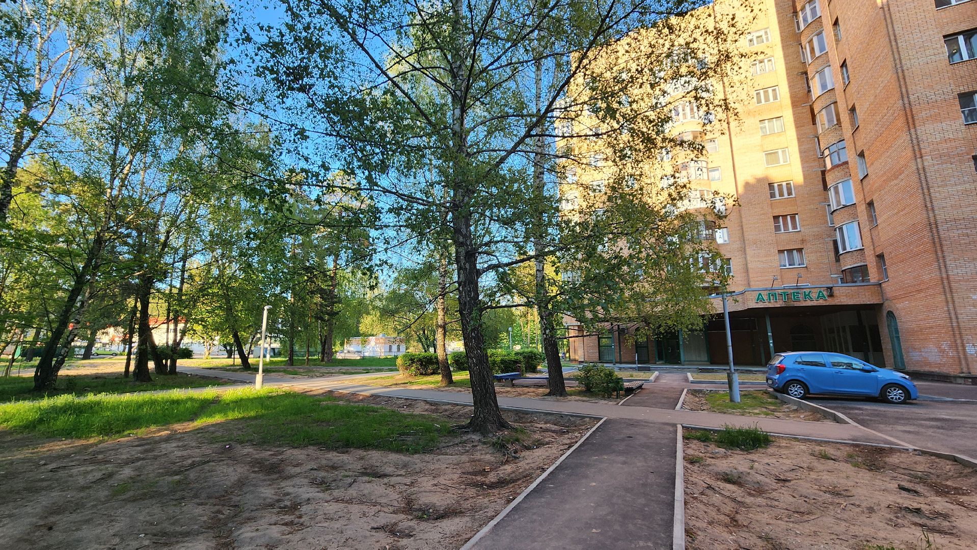 выездная администрация, протвино, встреча с жителями,