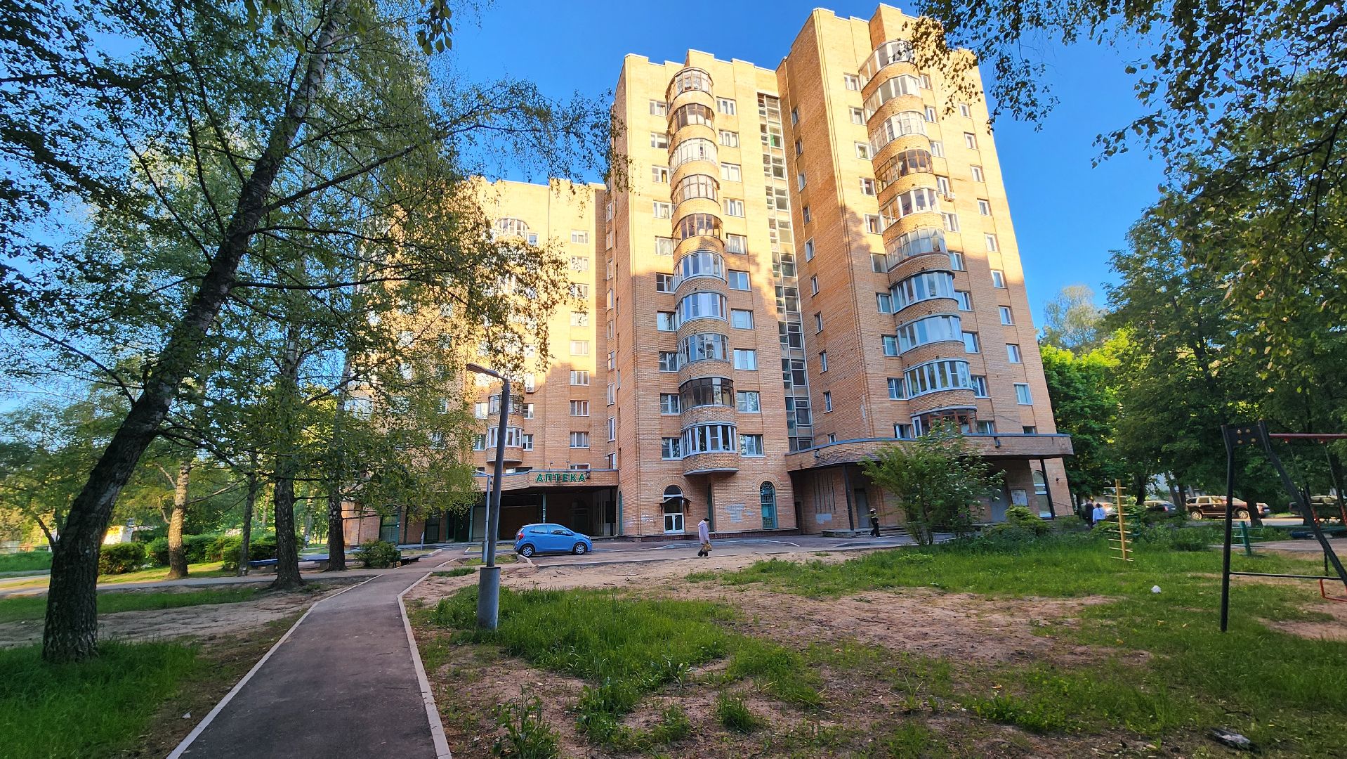 выездная администрация, протвино, встреча с жителями,