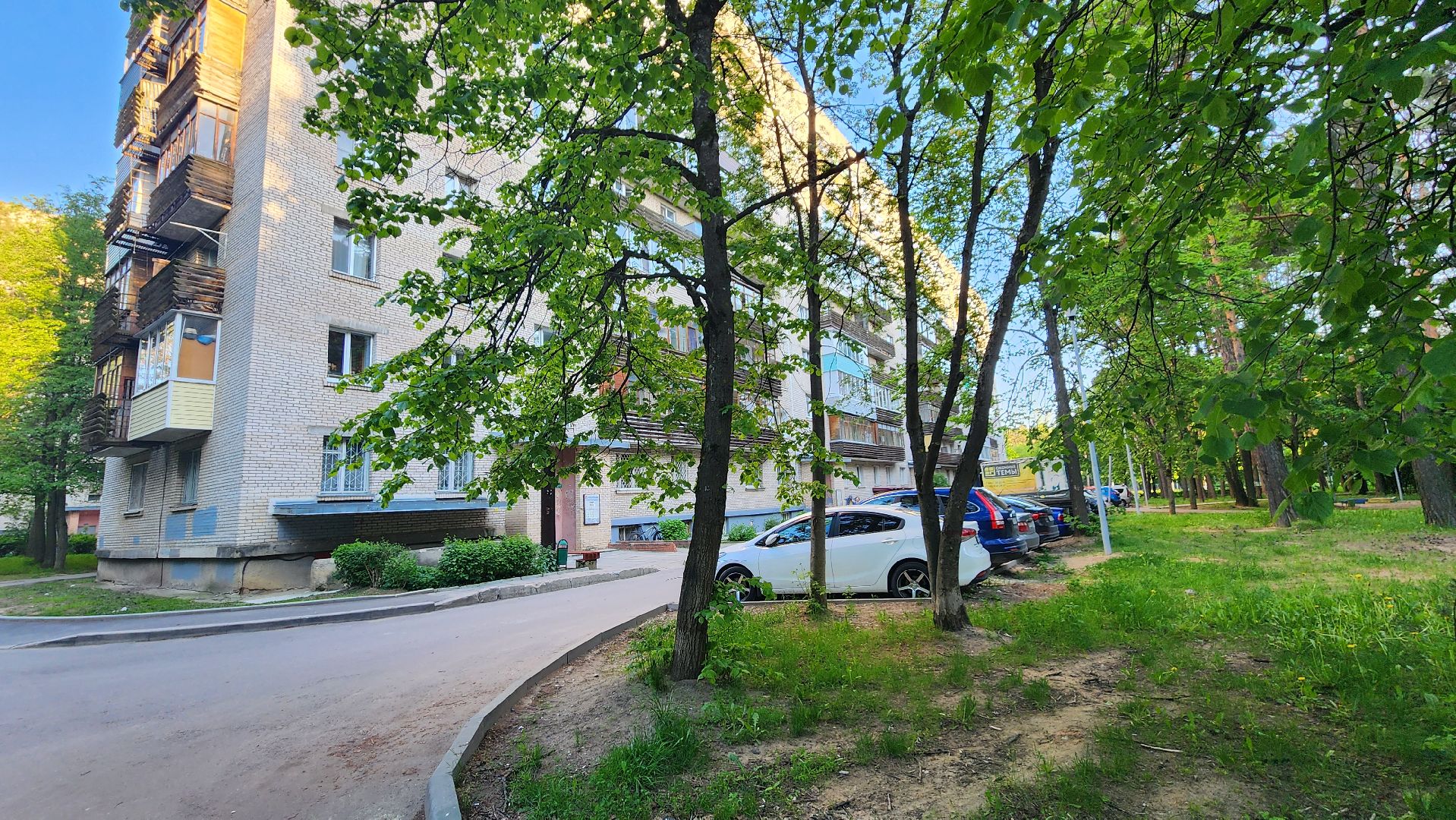 выездная администрация, протвино, встреча с жителями,