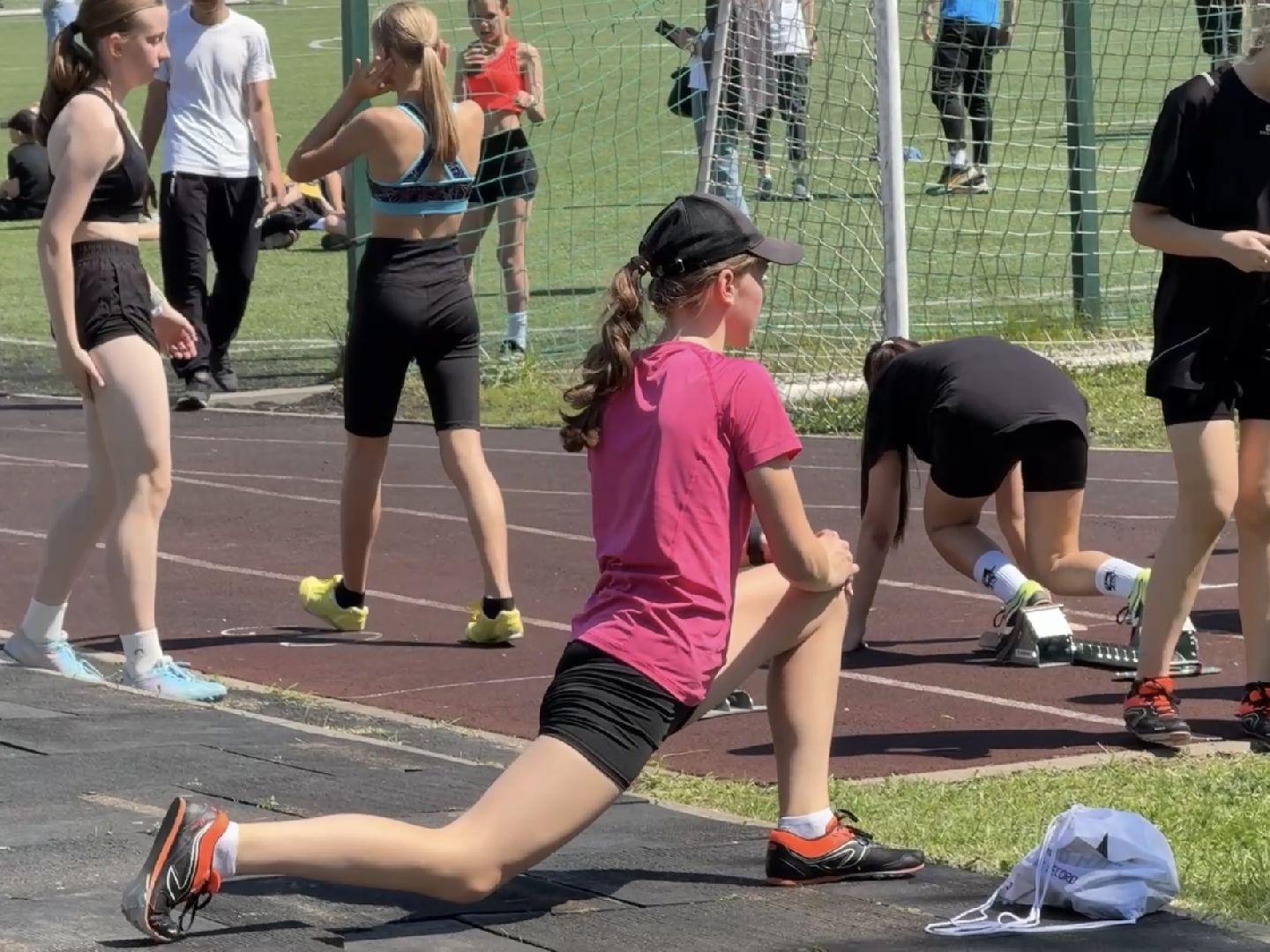 раменское, спорт, дети, первенство , легкая атлетика, стадион красное знамя,