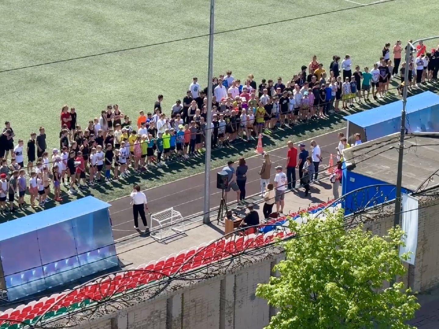 раменское, спорт, дети, первенство , легкая атлетика, стадион красное знамя,