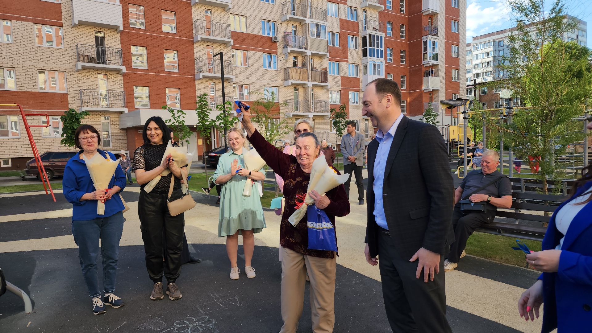 ступино, переселенцы из аварийного фонда, жилье и городская среда,