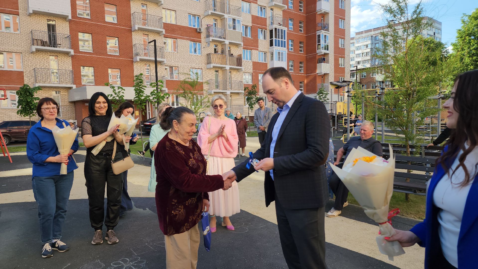 ступино, переселенцы из аварийного фонда, жилье и городская среда,
