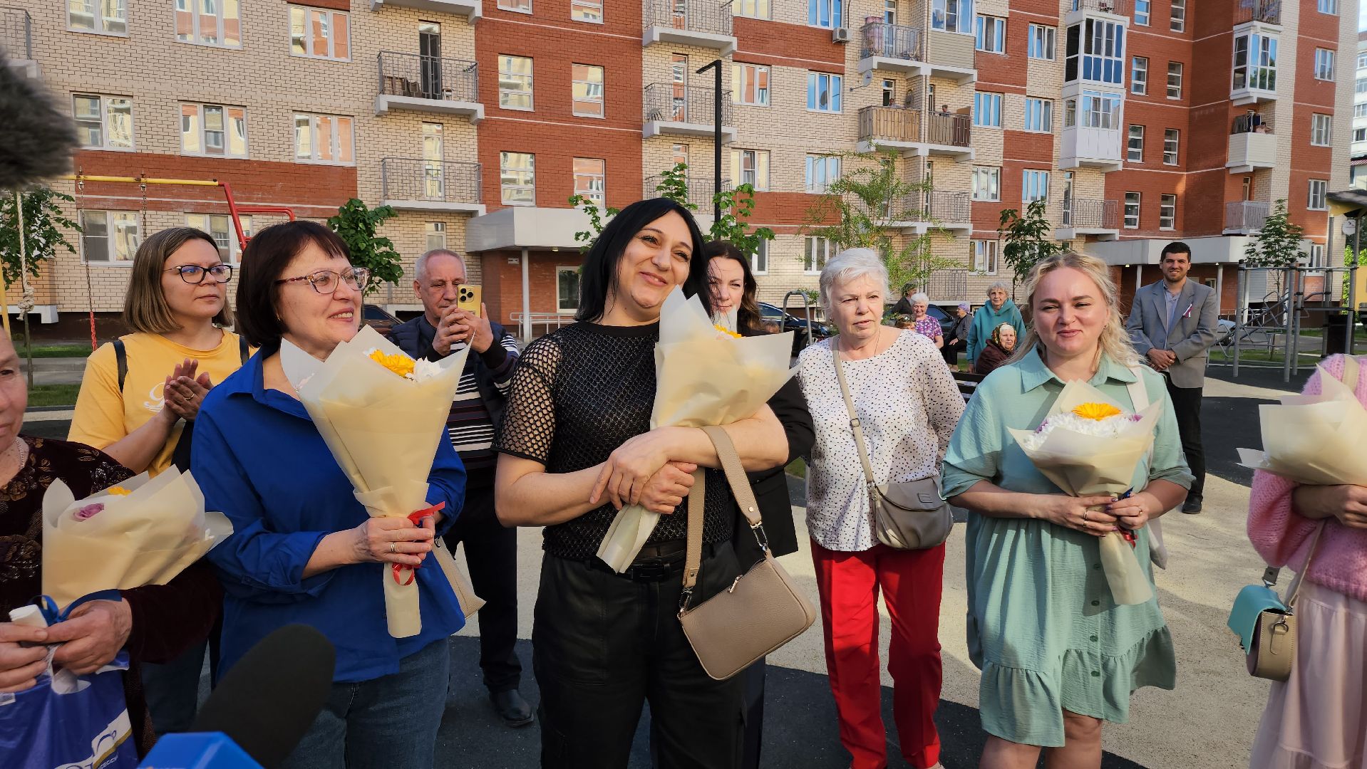 ступино, переселенцы из аварийного фонда, жилье и городская среда,