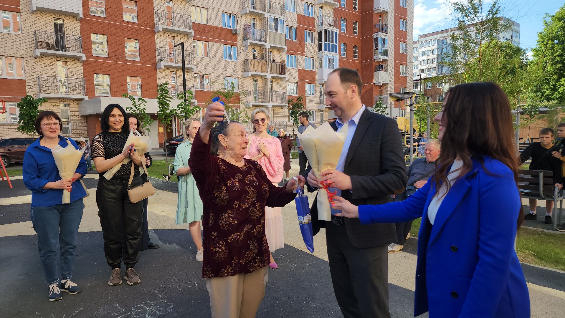 ступино, переселенцы из аварийного фонда, жилье и городская среда,