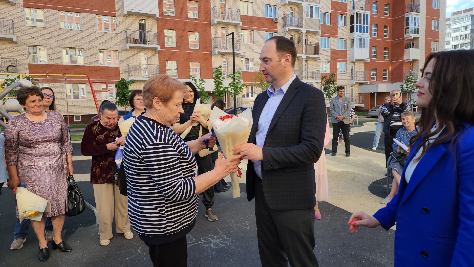 ступино, переселенцы из аварийного фонда, жилье и городская среда,