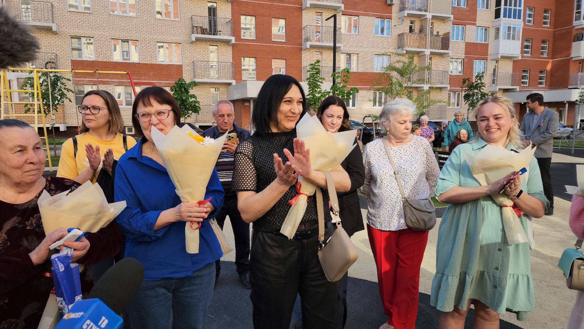 ступино, переселенцы из аварийного фонда, жилье и городская среда,