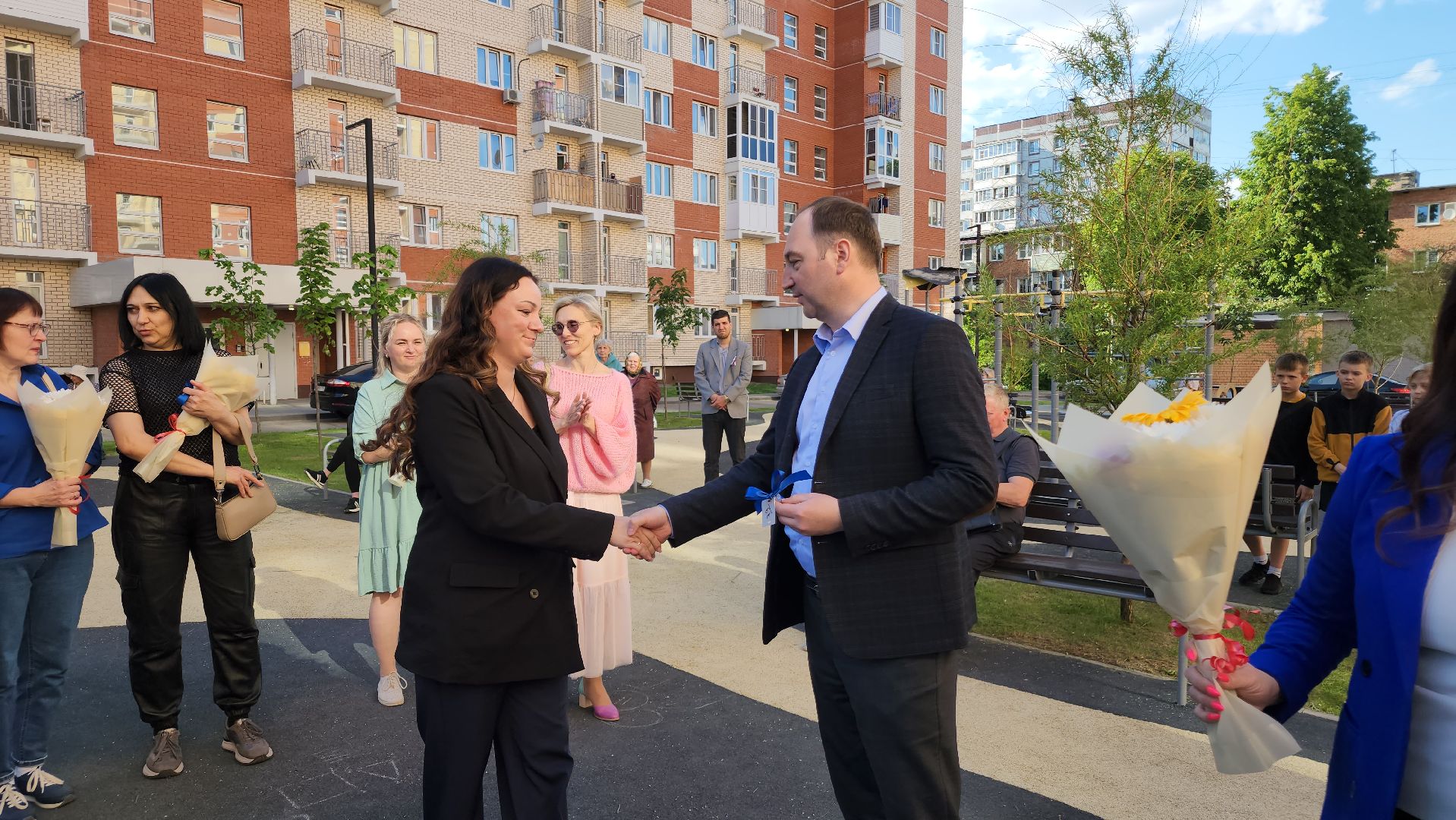 ступино, переселенцы из аварийного фонда, жилье и городская среда,