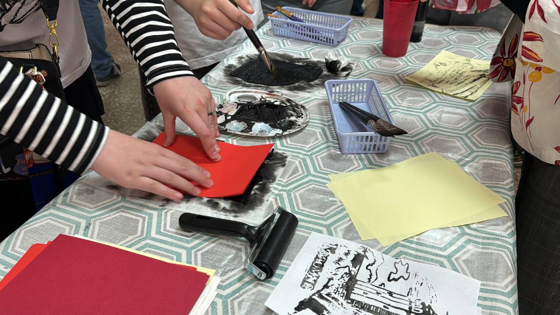 выставка, открытие, виртуальная реальность, картинная галерея,