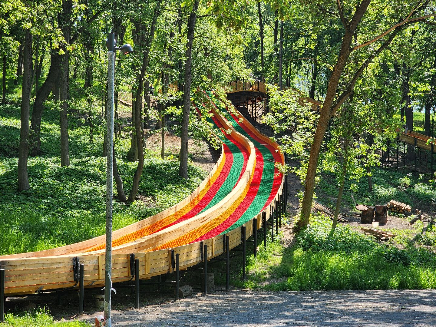 подольск, парк талалихина, отдых,